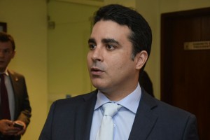 Francisco José Júnior na AL em Natal