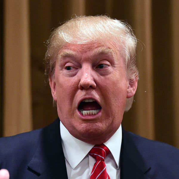 Trump faz o óbvio dos interesses dos EUA, mas muitos infantilizam e repetem raciocínio infantil (Foto: Arquivo)