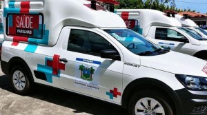 Ambulâncias "doadas", problema resolvido(Foto: AL)