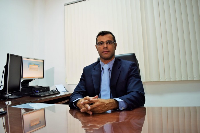 Depoimentos mostraram que Donato era contumaz nos assédios (Foto: JFRN/Arquivo)