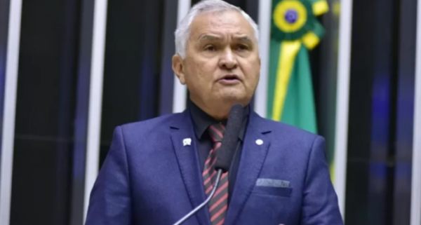 Girão é deputado federal pelo RN (Foto: Zeca Ribeiro)