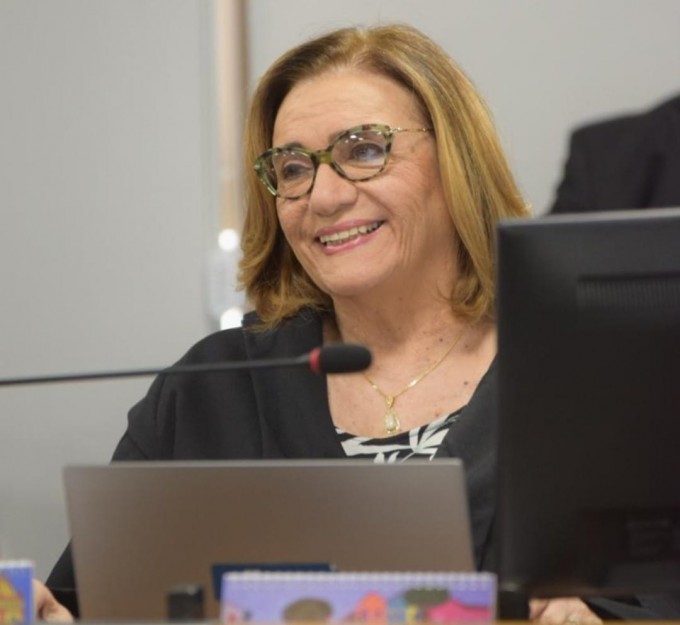 "O orçamento estatal deficitário não decorre essencialmente do reajuste implementado pela norma", assinalou Berenice Capuxú (Foto: TJRN/Arquivo)