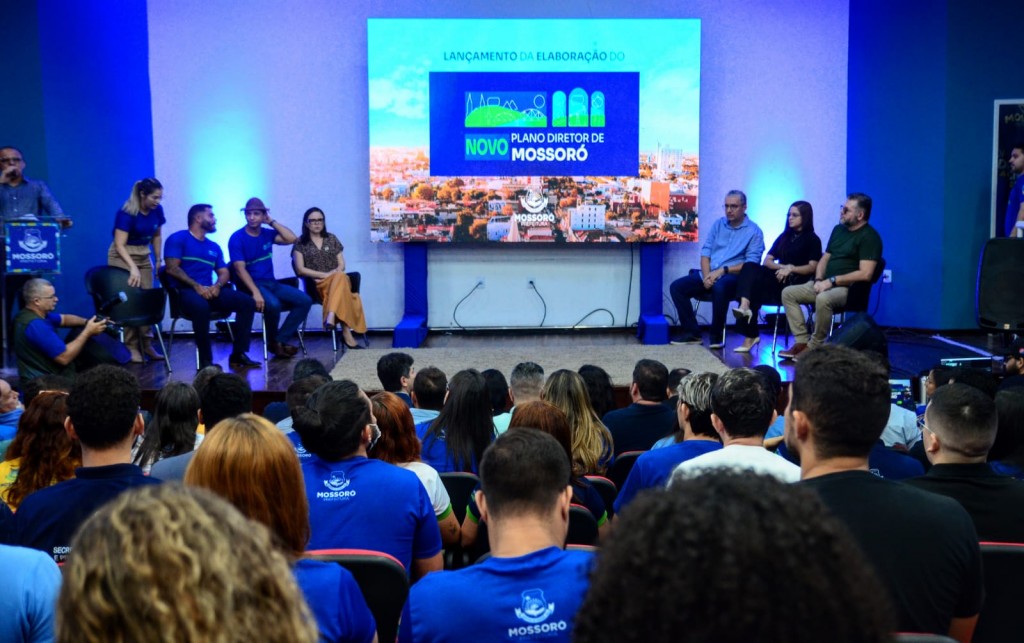 Plano Diretor está defasado em 17 anos (Foto: Wilson Moreno)