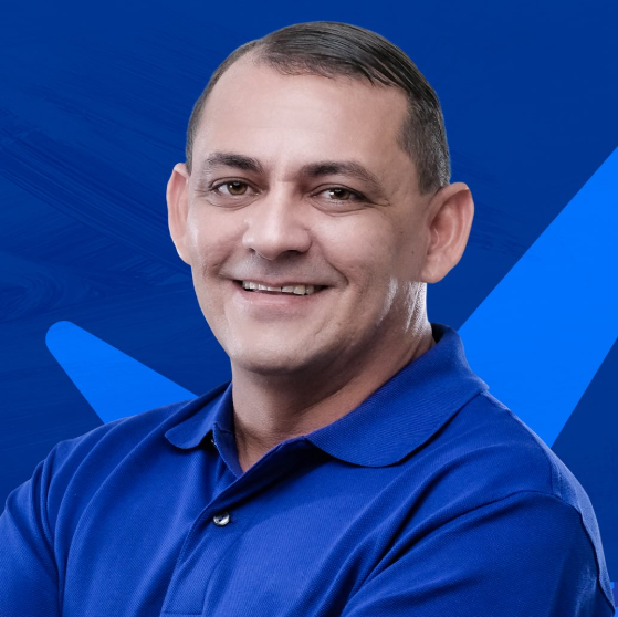 Amorim já está no seu terceiro mandato presidencial seguido, em duas legislaturas (Foto: redes sociais)