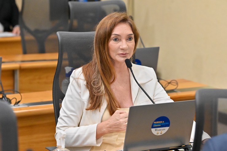“É preciso que as academias se tornem ambientes seguros para todas", diz Terezinha Maia (Foto: João Gilberto)