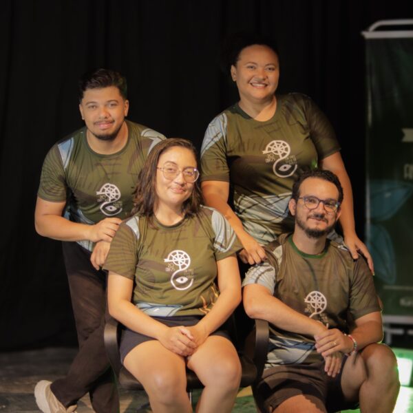 Cia. Pão Doce de Teatro tem trabalho diverso e longevo, com reconhecimento público (Foto: divulgação)