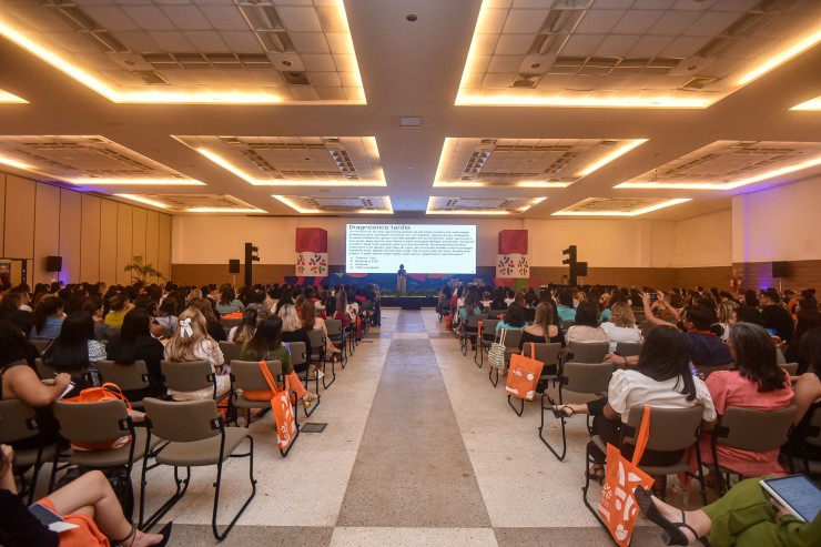 Reflexões sobre os desafios e avanços no desenvolvimento infantil serão abordados (Foto: Aurino Neto/Arquivo)