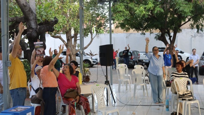 Decisão aconteceu à tarde desta terça-feira (Foto: Aduern)