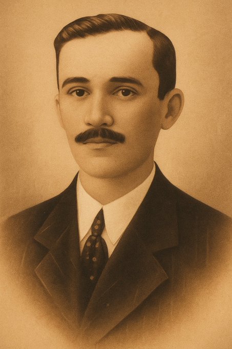 Coronel Francisco Pinto de Apodi, assassinado em 2 de maio de 1934 em sua casa, aos 39 anos (Reprodução com IA para o BCS)