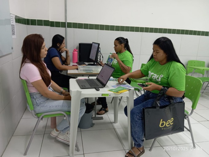 Ideia é encurtar distância e agilizar contato entre empregador e candidato ao emprego (Foto: Divulgação)