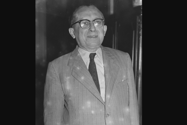 Mário Câmara, Interventor Federal no Rio Grande do Norte de 2 de agosto de 1933 a 27 de outubro de 1935 (Foto: Reprodução)