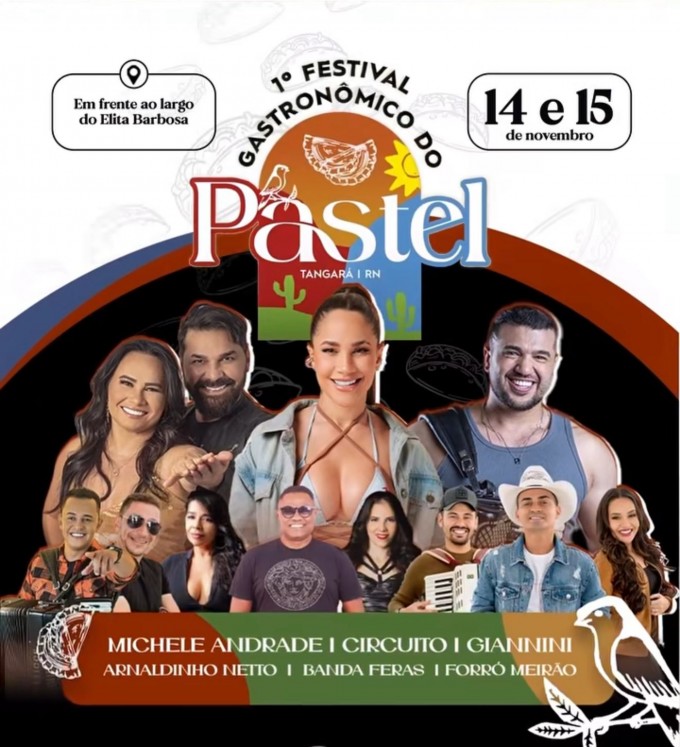 Banner de divulgação