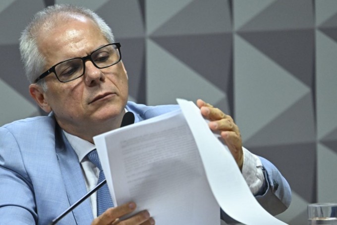 Alessandro Stefanutto é um dos principais alvos (Foto: Jefferson Rudy/Agência Senado)