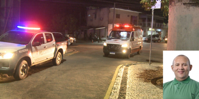 Arison está fora de perigo de morte (Foto: Jornalismo TCM)