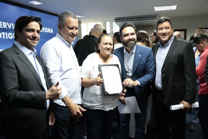 Ordem de Serviço possibilitará que obra comece em janeiro (Foto: Sandro Menezes)