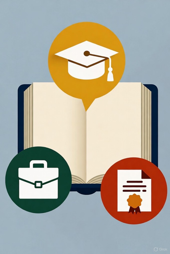 Arte ilustrativa com recursos de Inteligência Artificial para o BCS