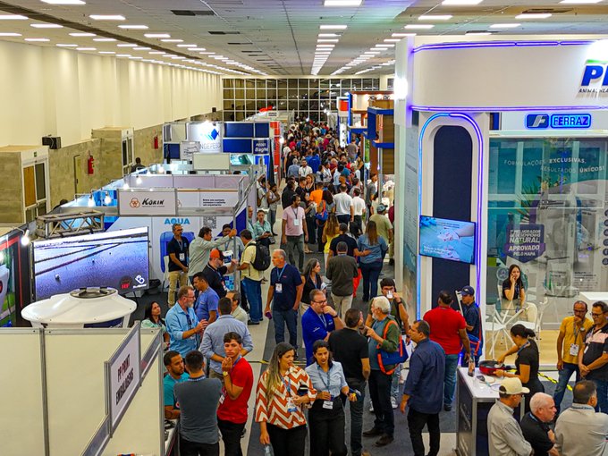 Evento ocorrerá no Centro de Convenções (Foto: Arquivo)