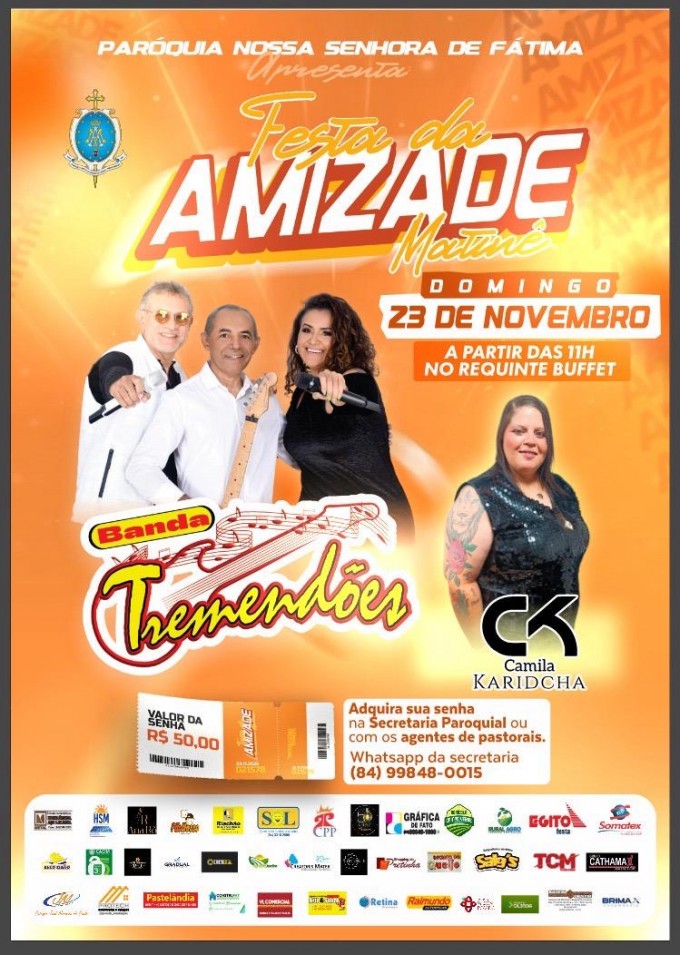 Banner de divulgação