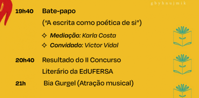 Festival Literário Macambira 2025 (Programação)