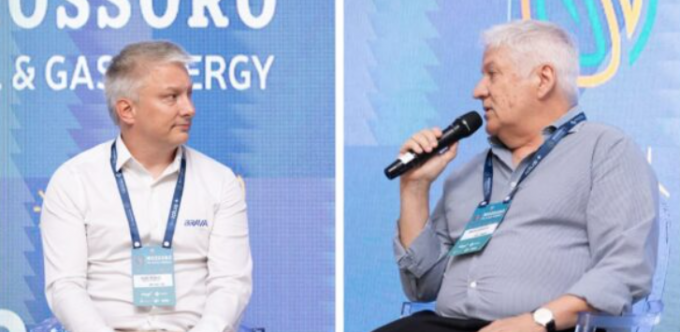 Sedberg e Carvalho mostraram importância da agilidade (Foto: Divulgação)