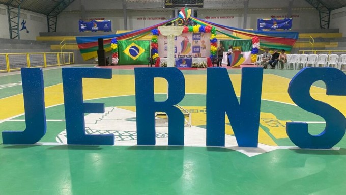 Jerns são jogos escolares do RN (Foto: Reprodução)