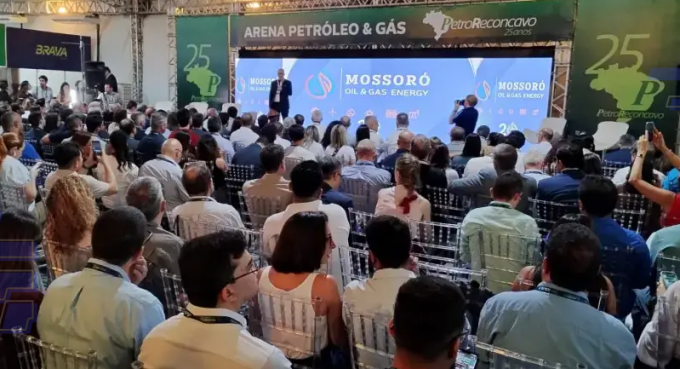 Apresentação de estudo mostrou o vigor do segmento (Foto: Allan Phablo)