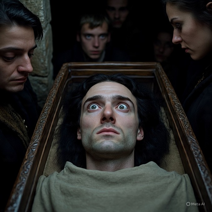 Arte ilustrativa com recursos de Inteligência Artificial para o BCS