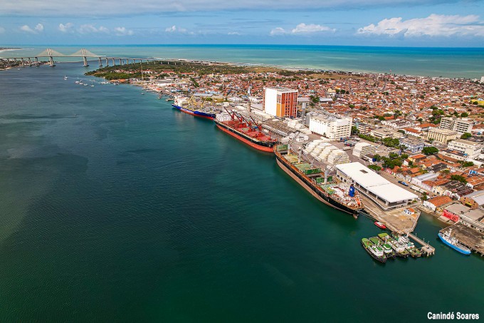 Movimentação passou de 82 mil toneladas (Foto: Canindé Soares)