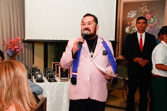 Toinho Silveira é jornalista e produtor cultural (Foto: divulgação)