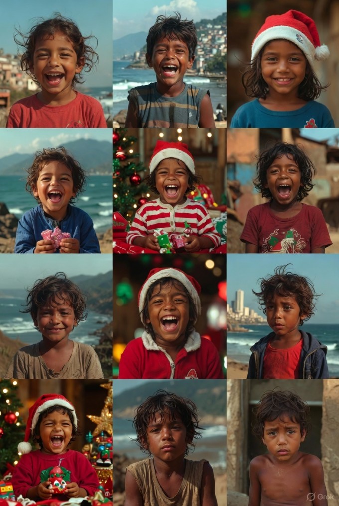 Arte ilustrativa com uso de recursos de Inteligência Artificial para o BCS