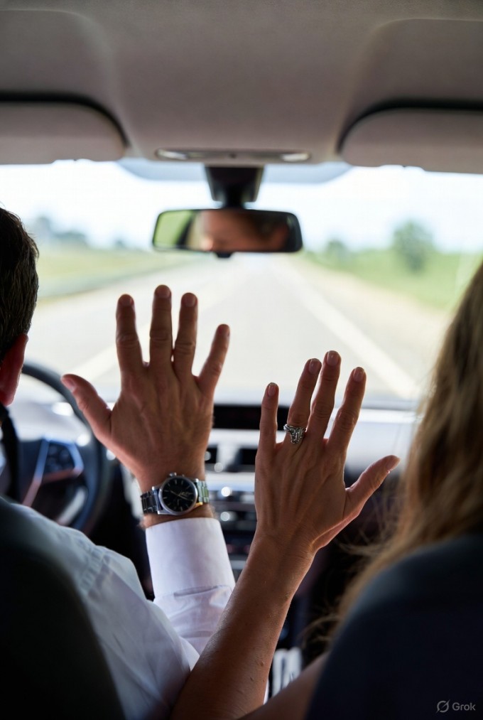 Arte ilustrativa com recursos de Inteligência Artificial para o BCS