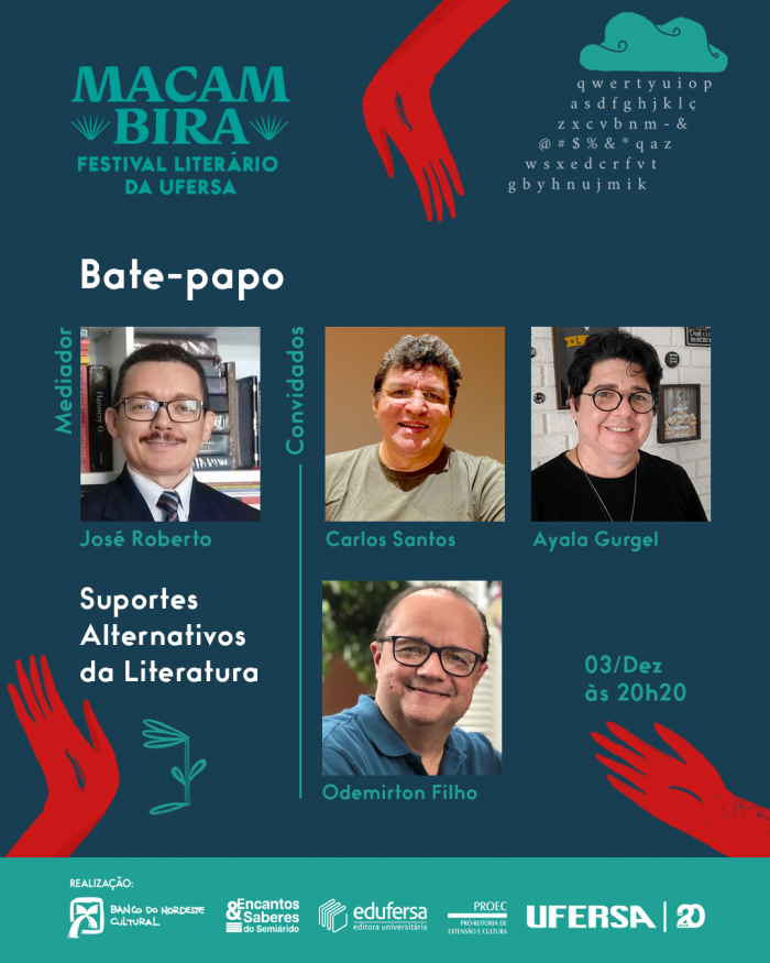 Banner de divulgação