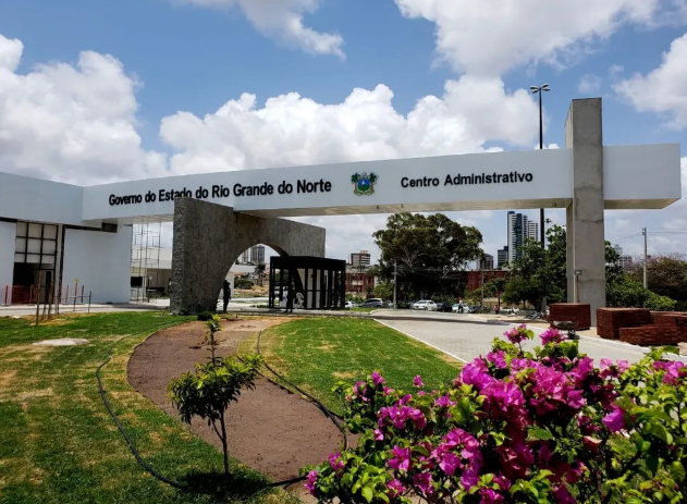 Centro administrativo do Governo do Rio Grande do Norte em Natal RN (Assecom/Governo do RN)