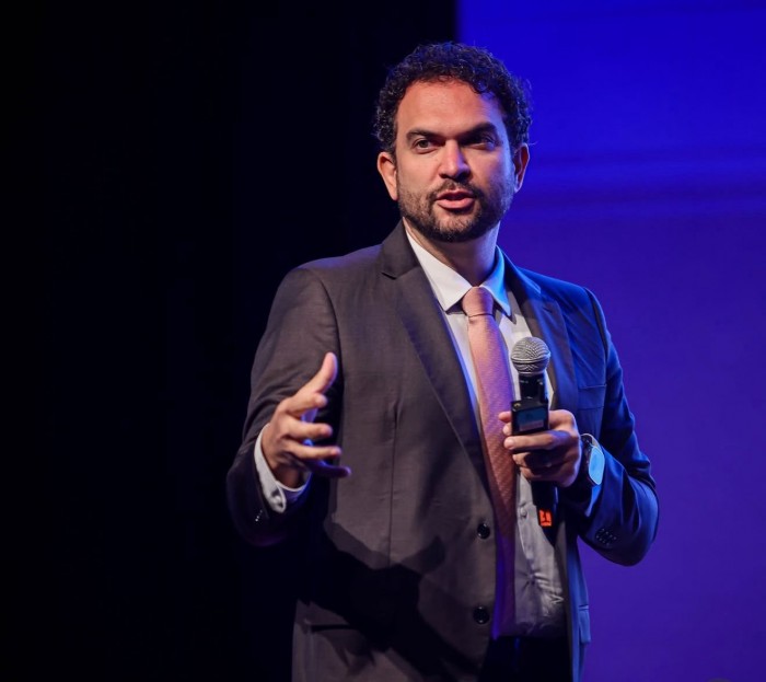 "O ressentimento é produto de visão de status", mostra o cientista político (Foto: rede social)