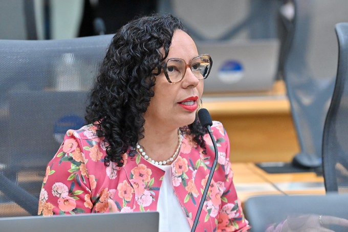 Transparência é um princípio fundamental da Administração Pública, justificou Divaneide Basílio (Foto: ALRN)