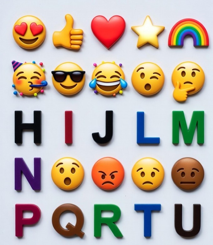 Arte ilustrativa com recursos de Inteligência Artificial para o BCS