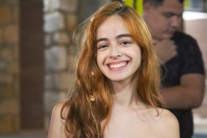 Iasmin está entre os 15 nomes finalistas (Foto: Uern)