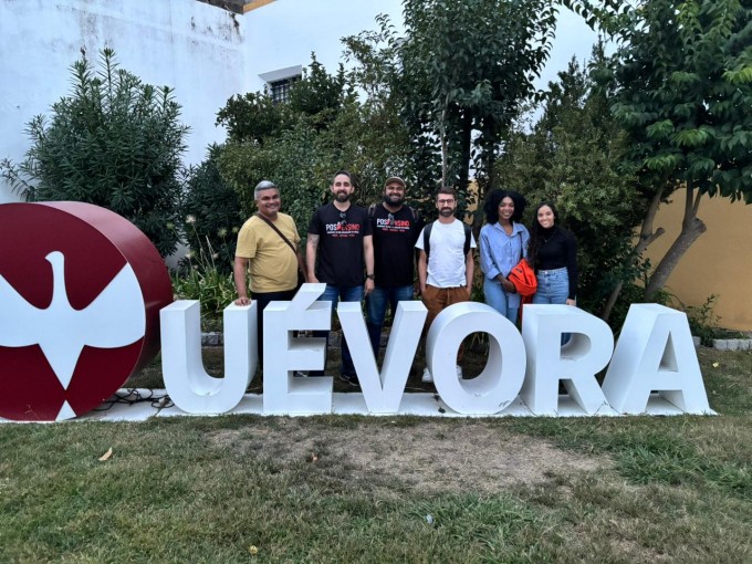 Delegação participa de projeto importante (Foto: divulgação)