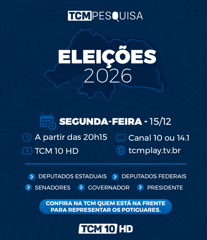 Banner de divulgação