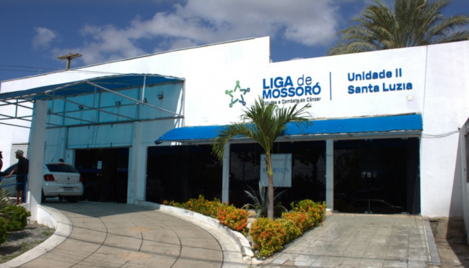 Uma das unidades da Liga de Mossoró, em Mossoró (Foto: divulgação)