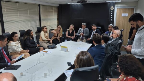 Reunião encaminhou a decisão tomada pelo Governo do RN (Foto: divulgação)