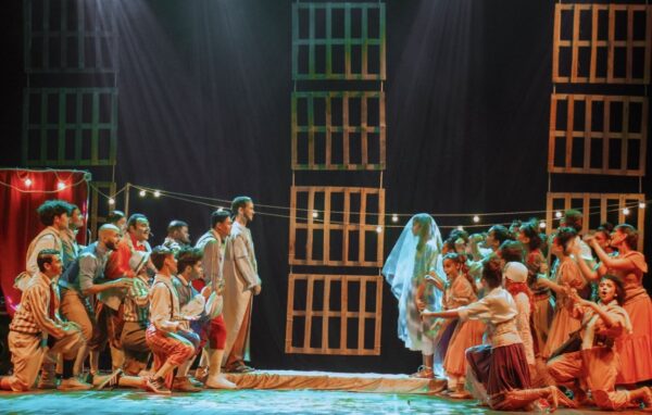 Espetáculo será apresentado no sábado (Foto: divulgação)