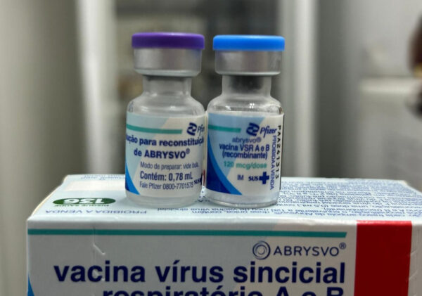 vírus sincicial respiratório é o foco da vacina (Foto: reprodução)