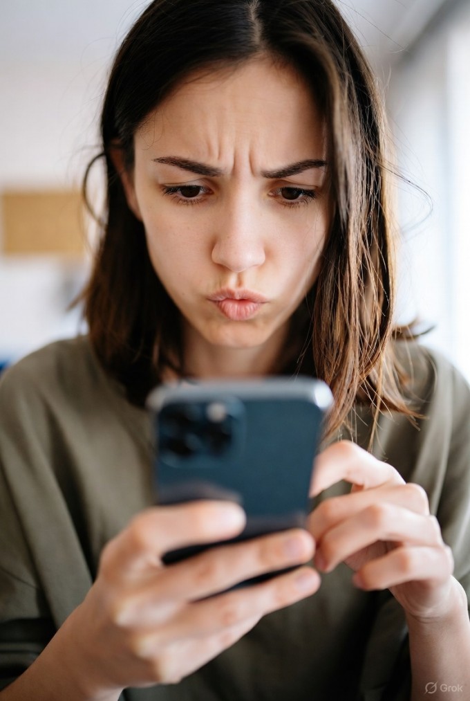 Vídeo tem efeitos comparados à droga ilícita e álcool (Arte ilustrativa com recursos de IA para o BCS)