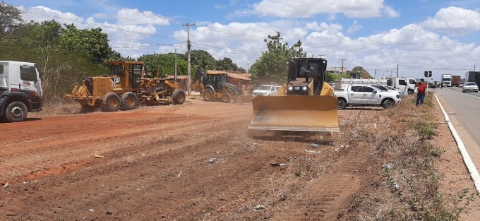Obra é aguardada há muitos anos (Foto: Carlos Costa)