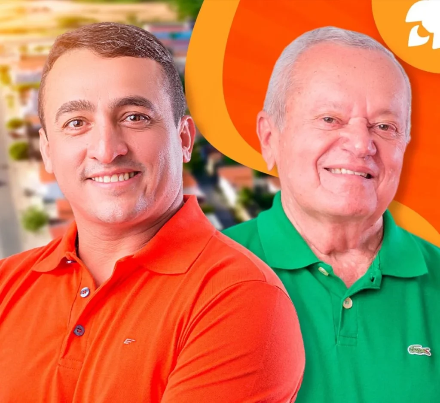 André Júnior (PP) e Paulinho de Enoch (MDB): cassação (Foto: Web)