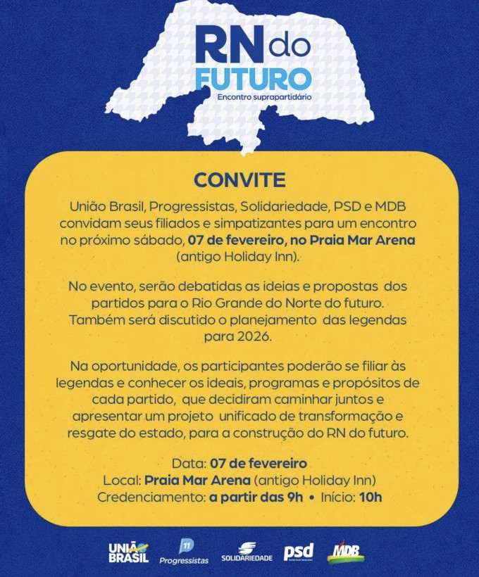 Banner de divulgação