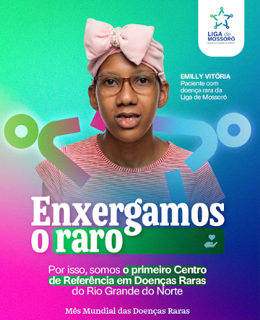 Banner de divulgação da LMECC