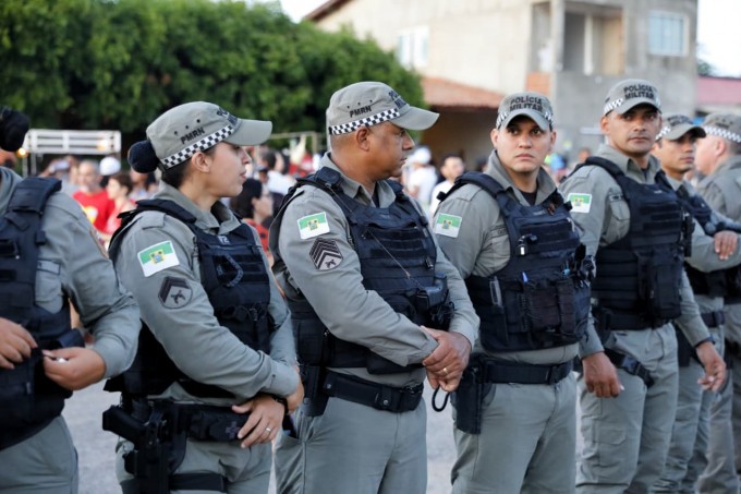 Trabalho contou com mais de 8 mil agentes de segurança (Foto: Governo do RN)