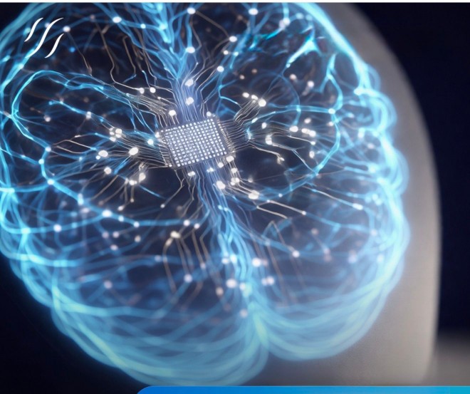 Arte ilustrativa com Inteligência Artificial (Reprodução)